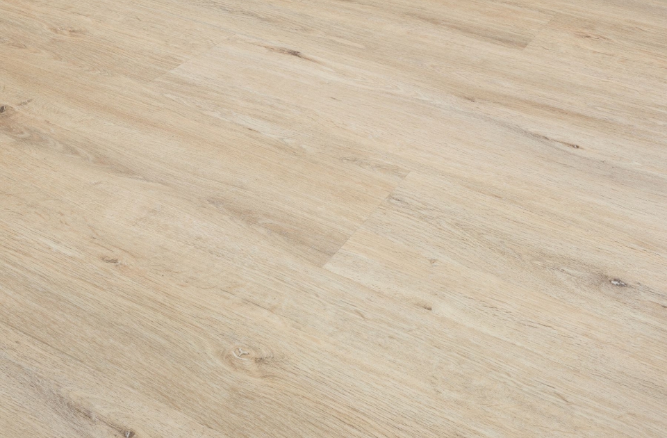 PVC vloer met houtlook